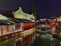 -乌镇东栅景区