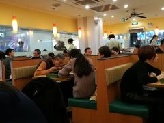 -萨莉亚意式餐厅(特力时尚汇店)