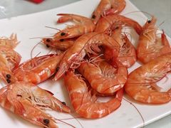 白灼虾-外滩18号海鲜(三亚湾龙兴海鲜广场店)