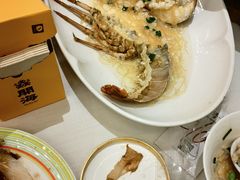-开海·红岛海鲜虾水饺(石老人店)