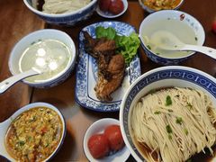 -孙盛兴奥灶面馆·蟹黄面·三虾面(山塘街总店)