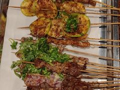 -杨老头鲜货烧烤(太古里店)