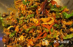 Xiao Li's Fried Rice