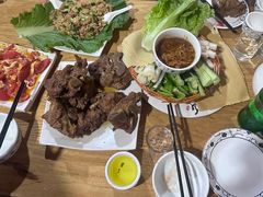 风味酱骨架-大东北(武侯祠店)