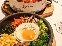 -七八冷面·延边朝鲜族美食(圣熙八号店)