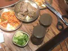 -西塔老太太泥炉烤肉(万柳华联店)