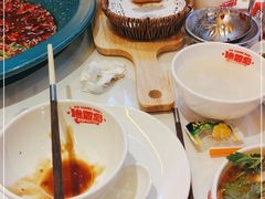 -渔香岛美蛙鱼头火锅店(威清路店)