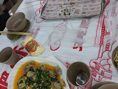 -肥肥虾庄·金牌油焖大虾(杨园滨江时代walk店)