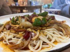 -秦韵味香辣爆肚面(钟楼店)