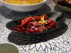 吮指鸡爪-桂满陇天书(南京德基旗舰店)