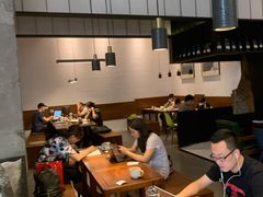 大堂-VESH COFFEE(定西路店)