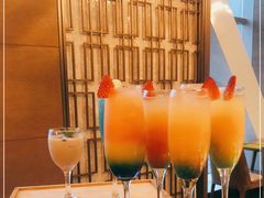 -都会尚膳·海鲜自助餐厅(重庆万豪酒店)