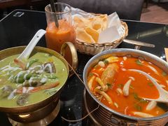 -simply thai天泰(静安嘉里中心店)