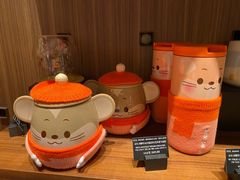 零售区-星巴克臻选(广州好世界广场店)