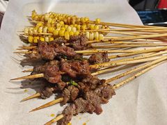 -马叉虫和妖且闲·长沙大排档(解放西店)