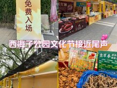 -西海子公园