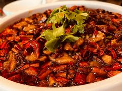 水煮肉片-山南熏肉大饼(辽菜旗舰店)