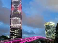 -北外滩滨江绿地