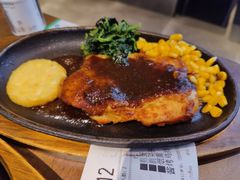 -萨莉亚意式餐厅(百联青浦购物中心店)