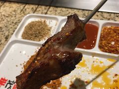 -丰茂烤串(建设街店)