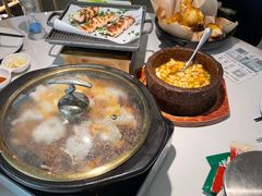 -绿茶餐厅(淮安吾悦广场店)