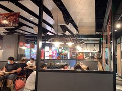 大堂-鱼酷活鱼烤鱼(梅江印象城店)