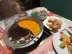 -温禾牛·和牛寿喜烧自助火锅(恒基名人店)