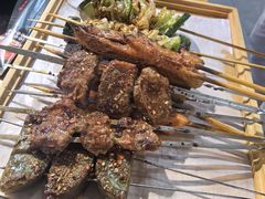 -海拉尔碳烤羊腿烤鸽子(吕营店)