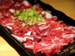 -邹开喜·小海鲜醉鸡煲·潮汕鲜切牛肉店(襄阳北路店)