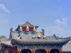 -五台山风景名胜区