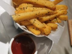 松露芝士薯条-玛尚诺意式餐厅(天环广场店)