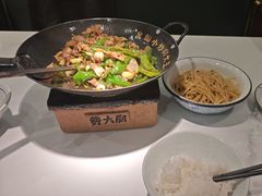 -费大厨辣椒炒肉(高铁吾悦广场店)