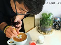 -卖呆儿咖啡(望京店)