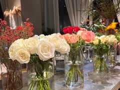 -漾花汐·西餐·下午茶(苏州湾歌林公园店)