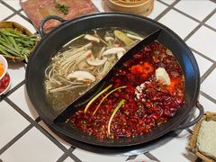 -朱光玉火锅馆(正弘城店)