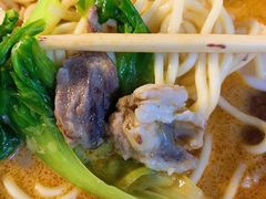 削骨肉-胡须平沙茶面(后炉街店)