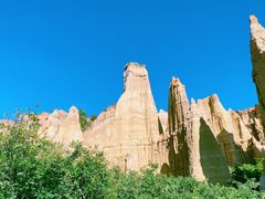 -元谋浪巴铺土林景区
