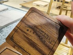 -Metal hands·铁手咖啡