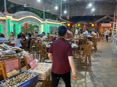 大堂-园林美食城·本土农家菜(杨和镇店)