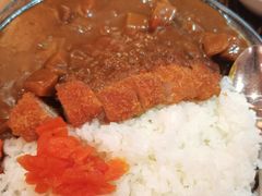 咖喱鸡排饭-平成屋·午肴夜酒(四川北路店)