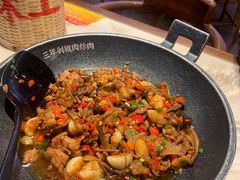 -味上湘菜馆(阿波罗店)