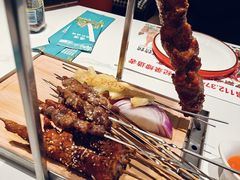 -通海俄式烧烤·俄罗斯大串(嵩山路店)