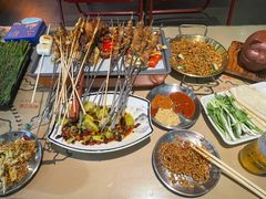 -小吴先生的店·东北烧烤(林科大店)