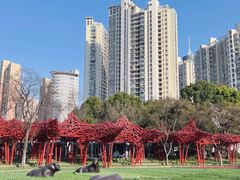 -静安雕塑公园
