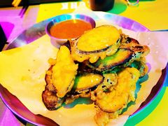 脆炸茄子-燥次·烧烤酒场(万象城店)