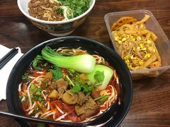 -李先生牛肉面(东一商场店)