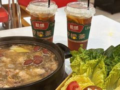 -鲍媽·原汤鲍鱼鸡(克拉广场店)