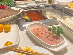 -海底捞大排档火锅(打浦路店)