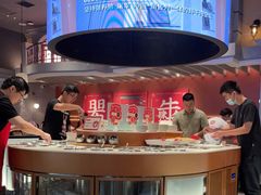 -左庭右院鲜牛肉火锅(环球港店)