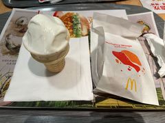 -麦当劳(明湖店)